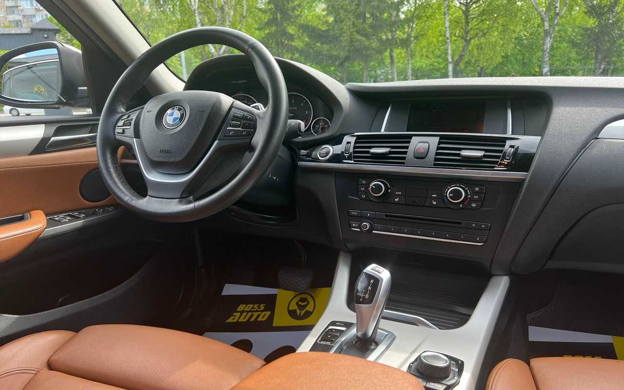 BMW X4 2015 року