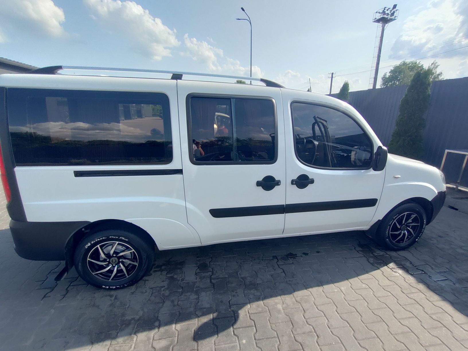 Fiat Doblo Maxi 2008р