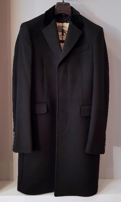 Пальто мужское Burberry London Holcroft (оригинал, новое)