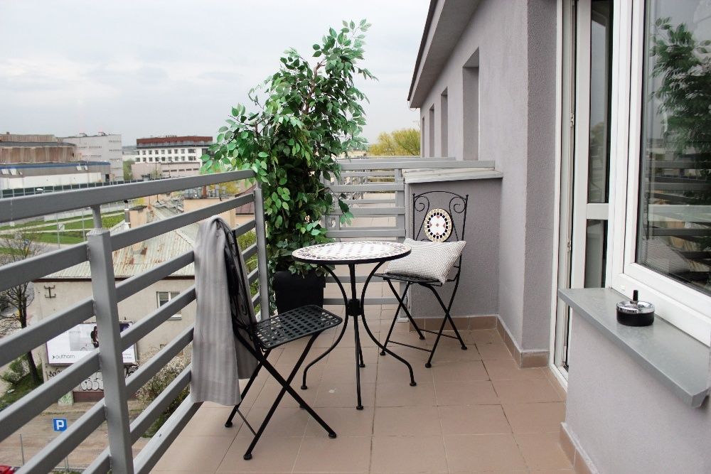 Apartament "Sabinówek" 45m² z garażem podziemnym.