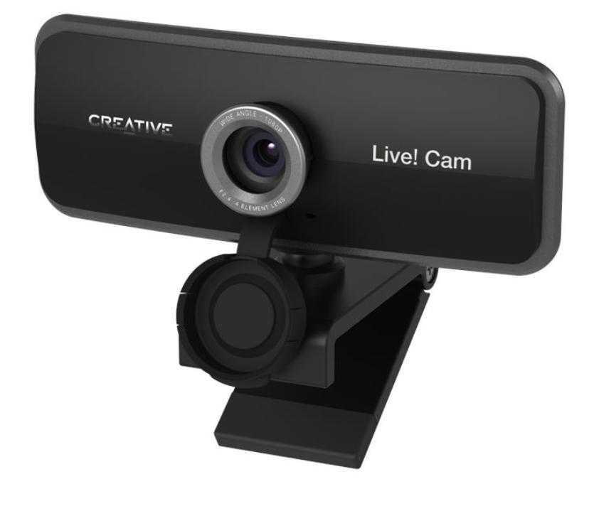 Kamera internetowa Creative Live! Cam Sync 1080P