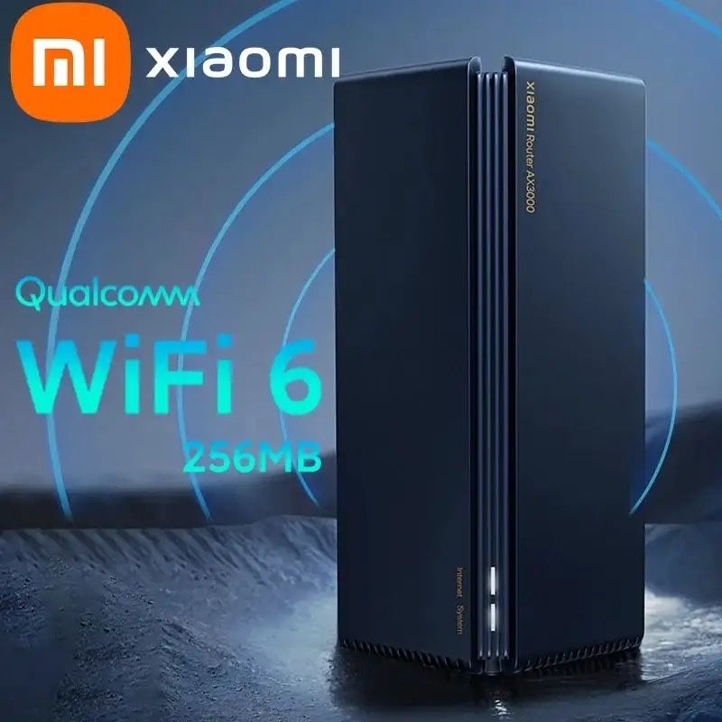 Роутер Xiaomi AX3000 (RA80) MESH System новий