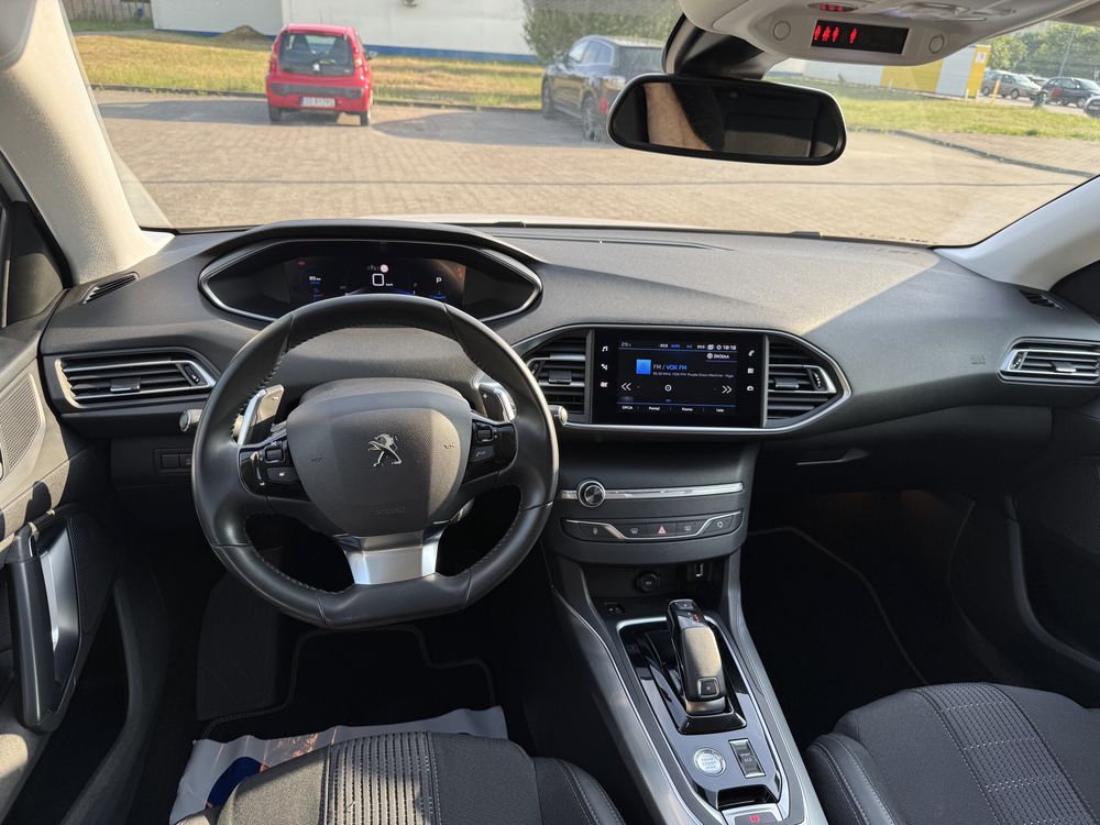 Peugeot 308 SW 1.5BlueHDI Allure Automat FV23%