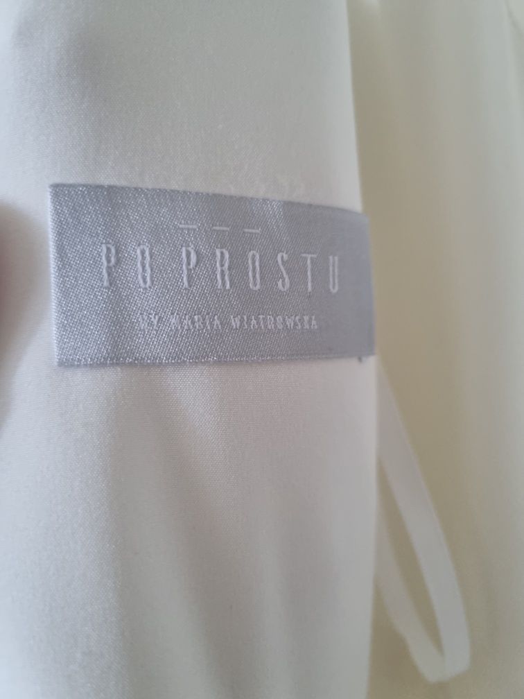 Suknia ślubna Venus Po Prostu