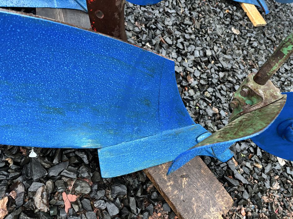 Плуг плужок Kverneland 2 корпусний захват 35 см