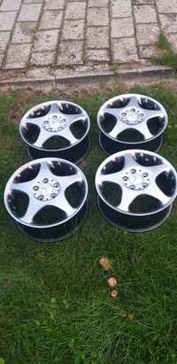 Felgi aluminiowe 16 Mercedes A klasa 5x112