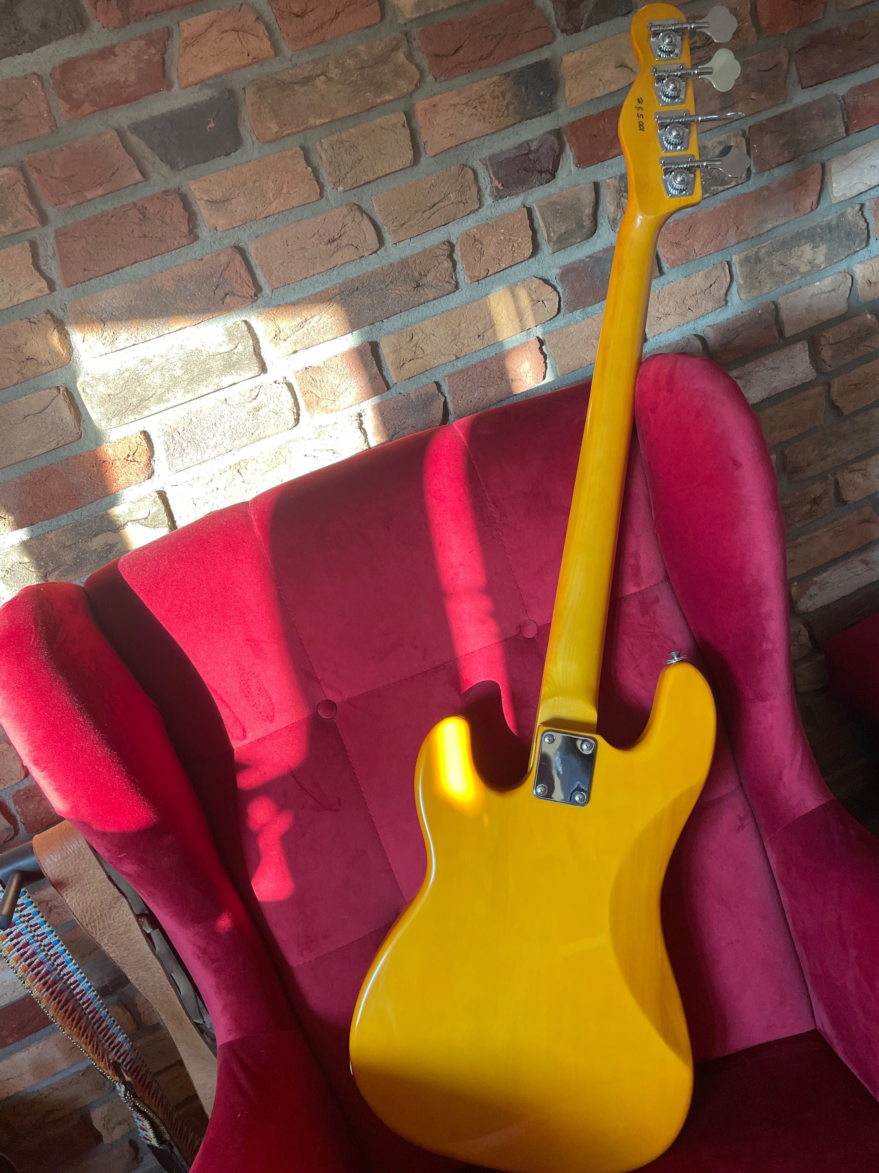 Gitara Basowa Tele