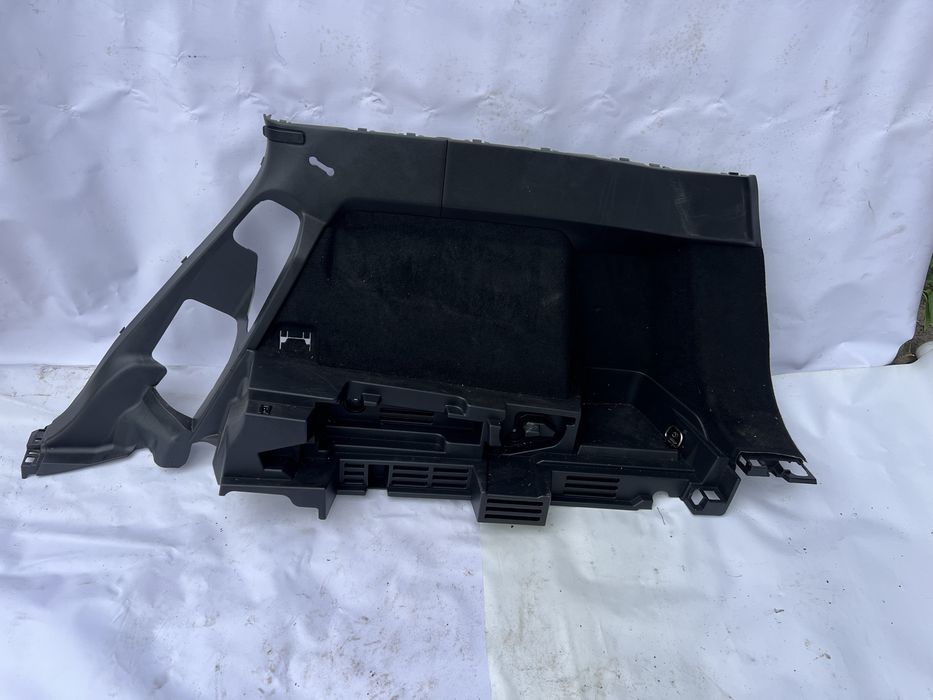 Nissan Rogue T33 Карти багажника, Обшивка, Полки,