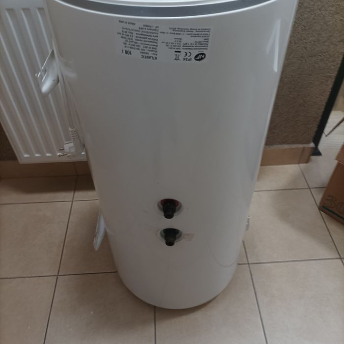 Podgrzewacz wody 100 l Atlantic