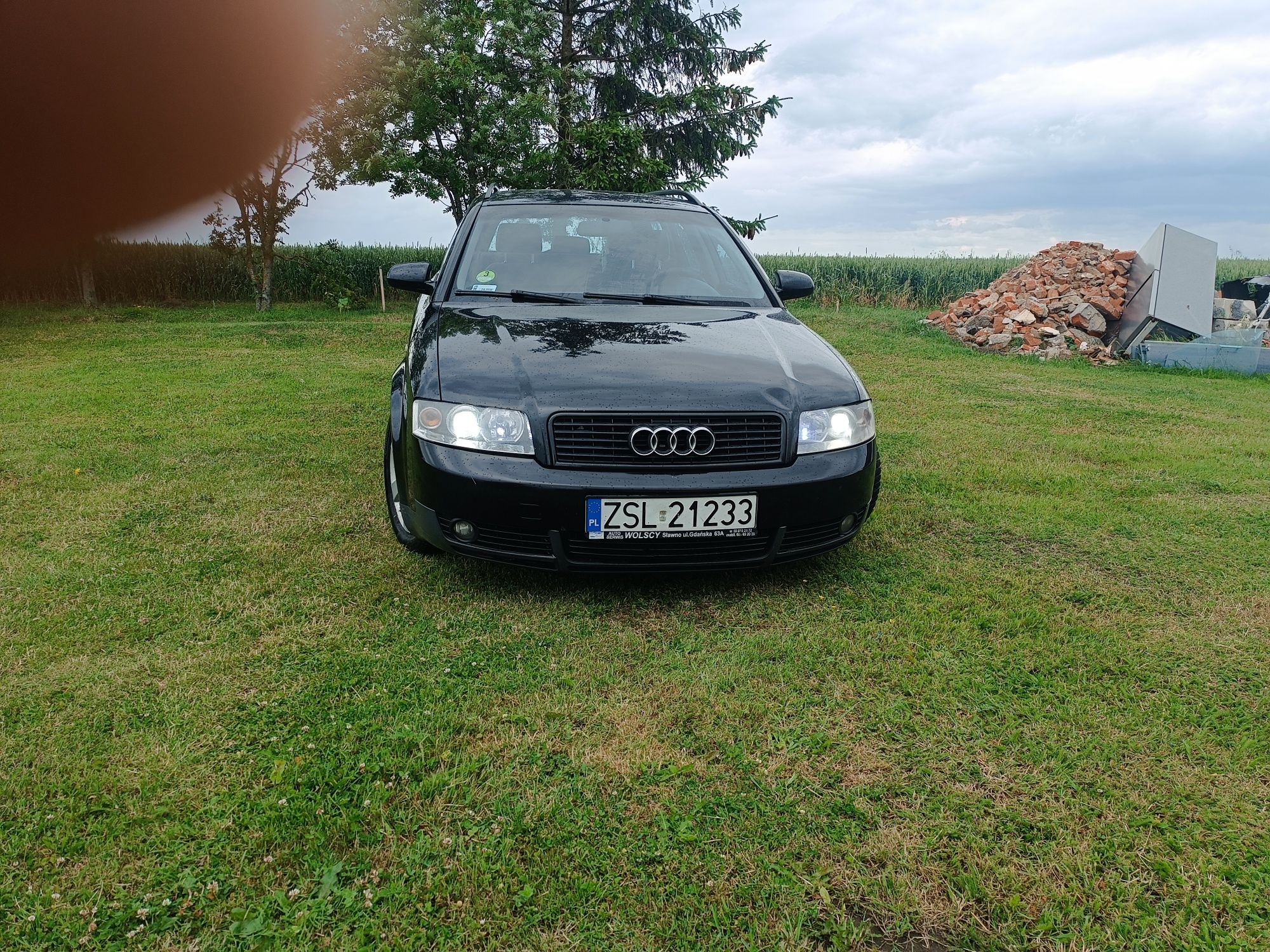 Sprzedam audi a4