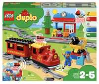 Lego duplo 10874 потяг, поезд, залізна дорога