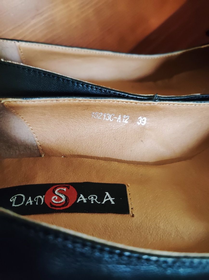 Туфлі DanSara 39