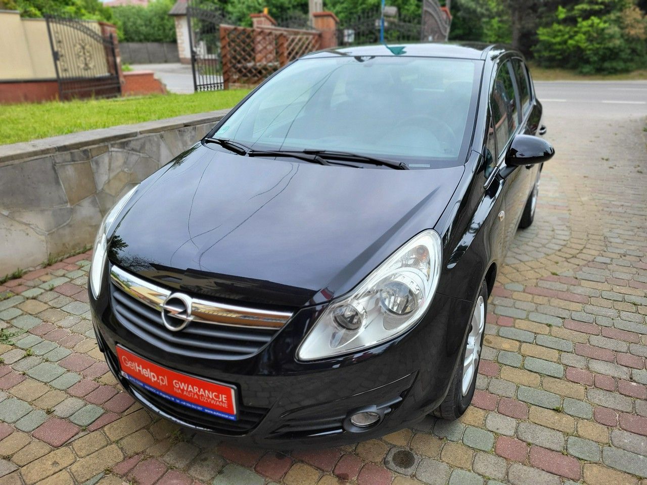 Opel Corsa Opel Corsa 1.2 16v Cosmo