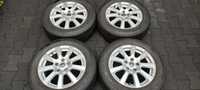 Felgi alu 16 Audi A3 A4 A6 VW Passat B5 B6 Golf V Skoda Octavia II ET 40