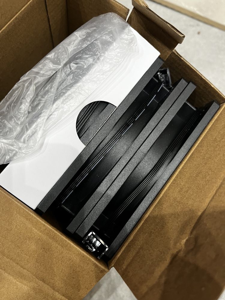 Wentylator Arctic P12 PWM PST