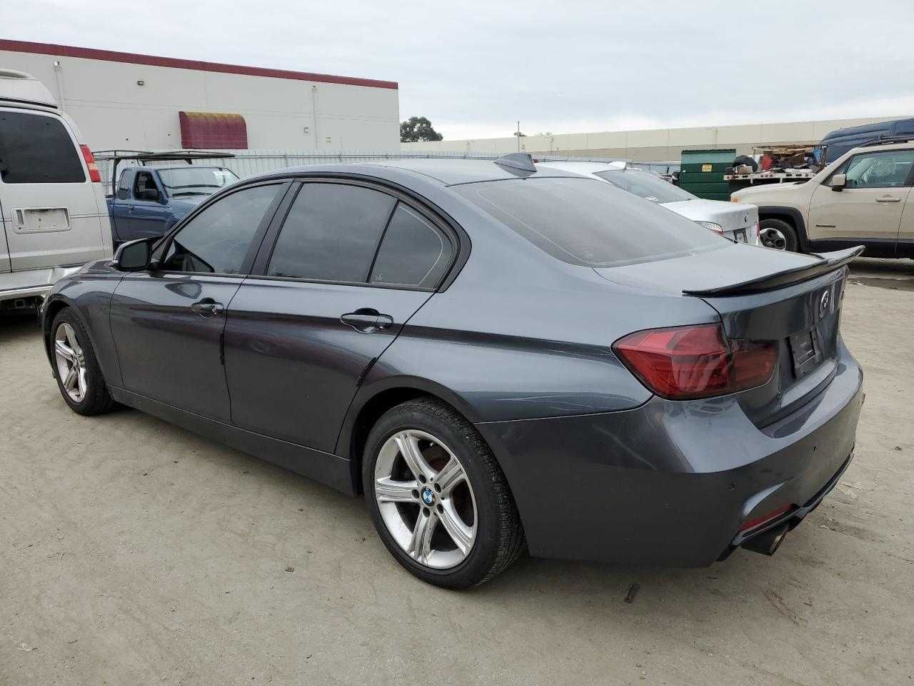 BMW 328 I   2014