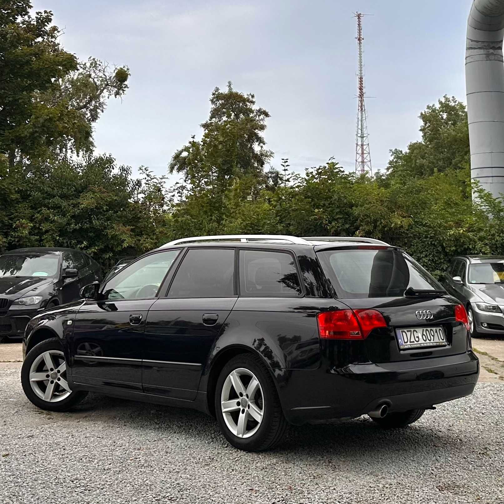 Audi A4 B7 Avant | 1.6 MPI P 102KM|Manual|BDB Stan|Klima|Alufelgi|2007
