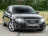 Audi A4 3.2 S-Line 255km*Xenon*QUATTRO*Klima*Skóra*Nawigacja*Szwajcar*