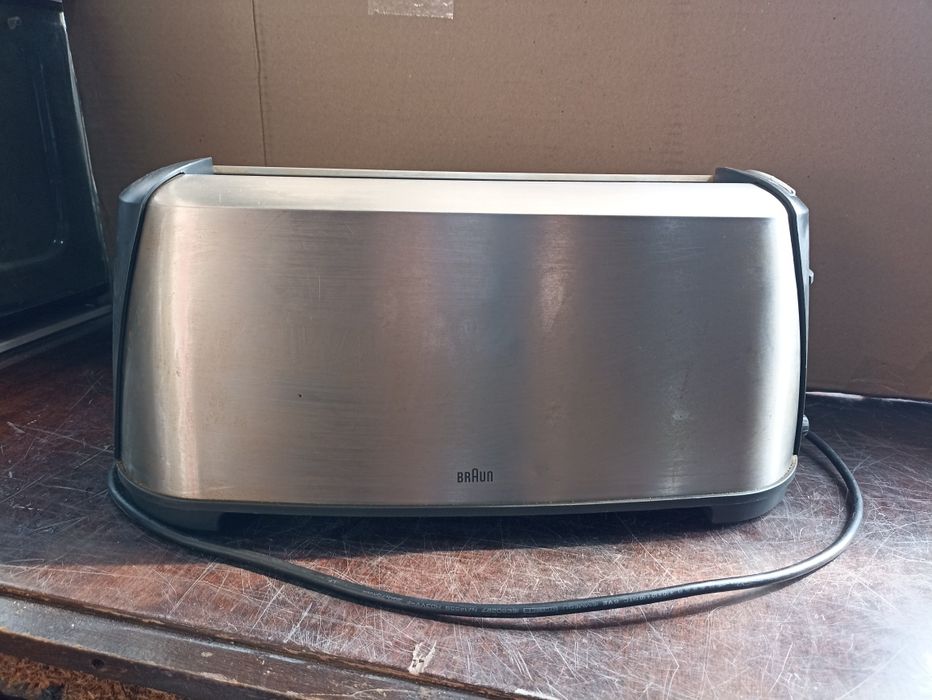 Тостер Braun,braun.