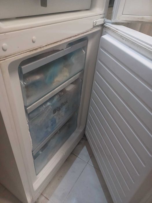 Frigorifico combinado BOSCH KGE36AW41 classe A+++