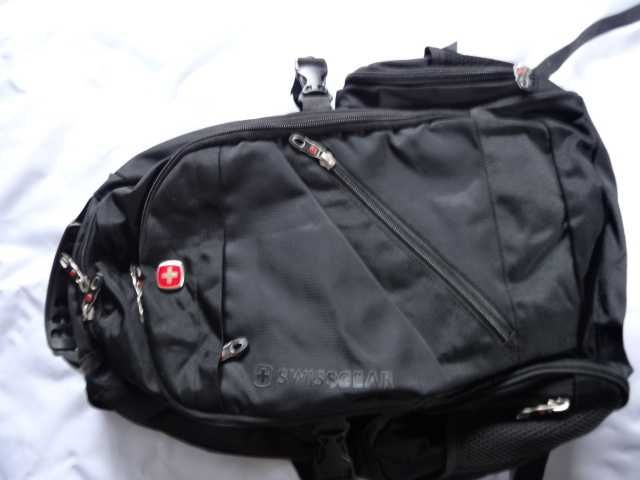 Plecak SWISSGEAR by WENGER Miejski Turystyczny