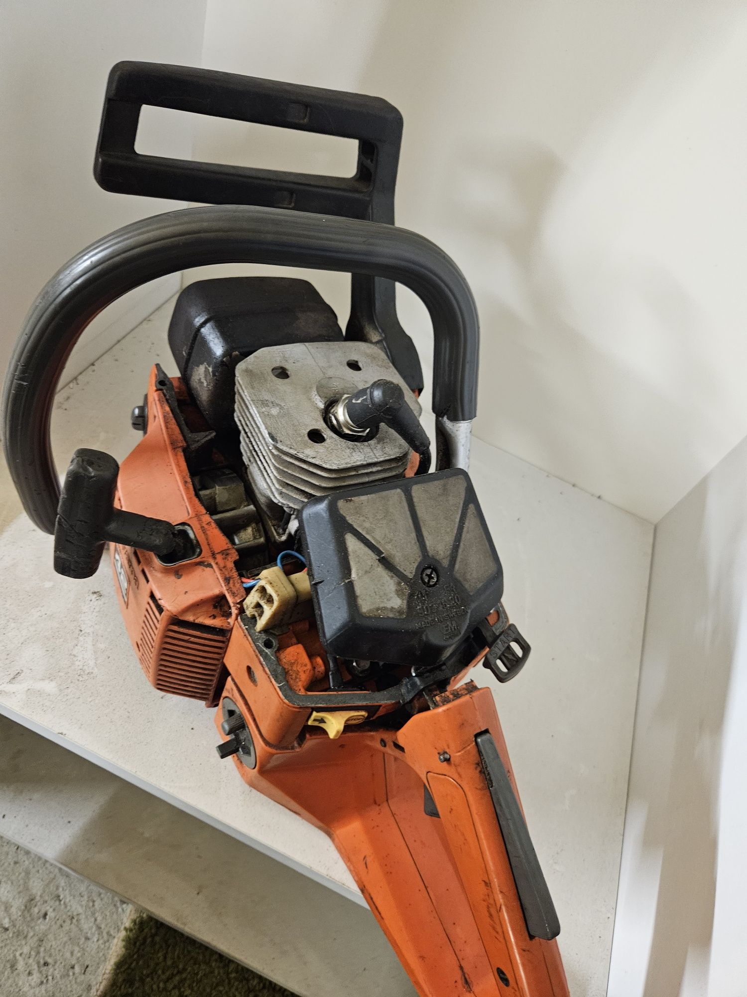 Husqvarna 42 sprawna moc 2.9 km