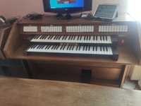 Organy wirtualne konsola MIDI