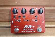 BB Preamp Plus overdrive