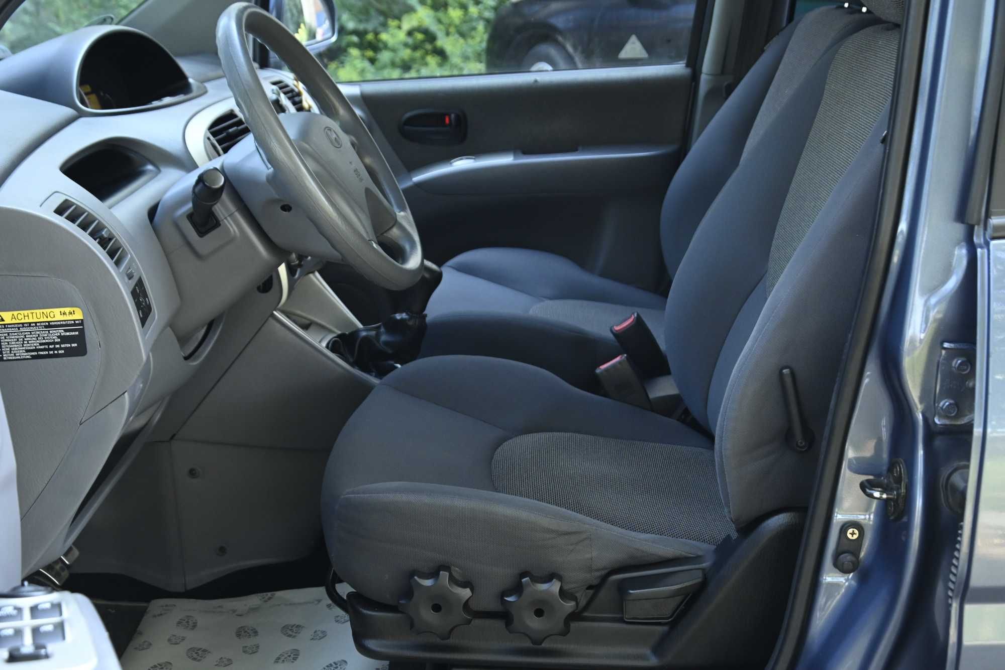 Hyundai Matrix 2004