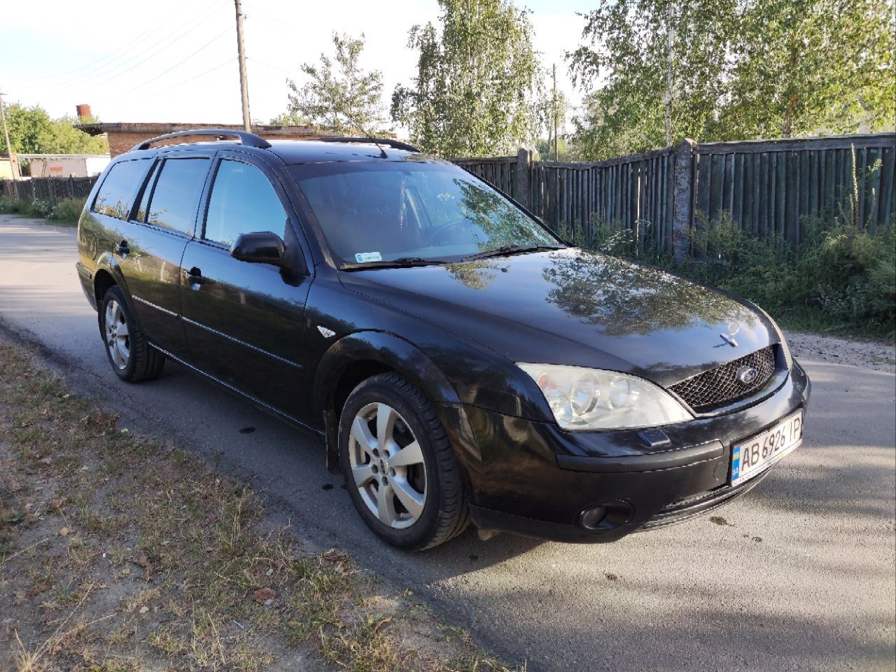 Ford Mondeo 2.0 Бензин 2001