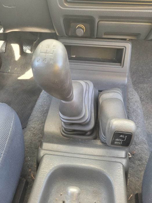 Mitsubishi Pajero Sport 2.5