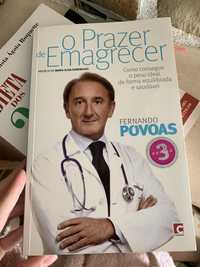 Livro O prazer de Emagrecer