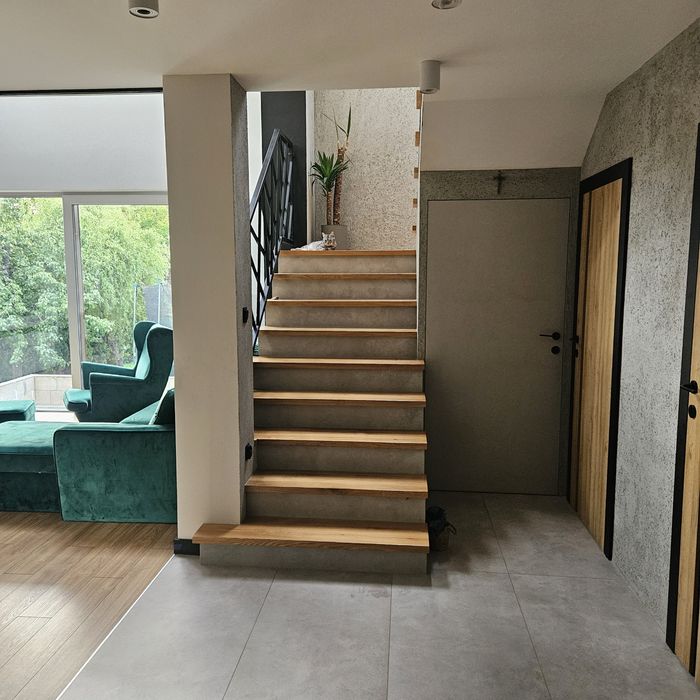 Nowoczesny dom w stylu loft