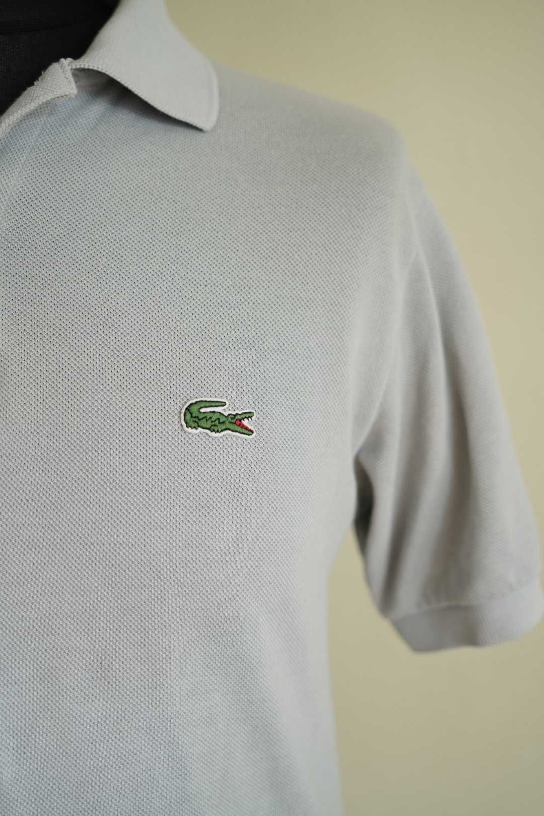 Lacoste męska koszulka t-shirt polo polówka S