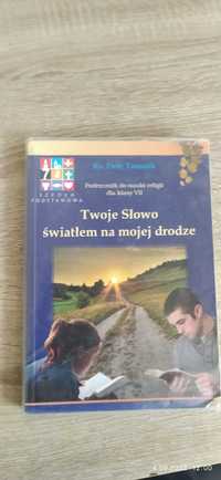 twoje słowo światłem na mojej drodze