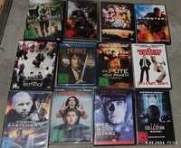 Okazja 48 szt Filmów DVD w języku niemieckim