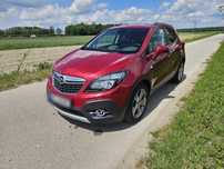 Opel Mokka 1.7 4x4 1 Właściciel