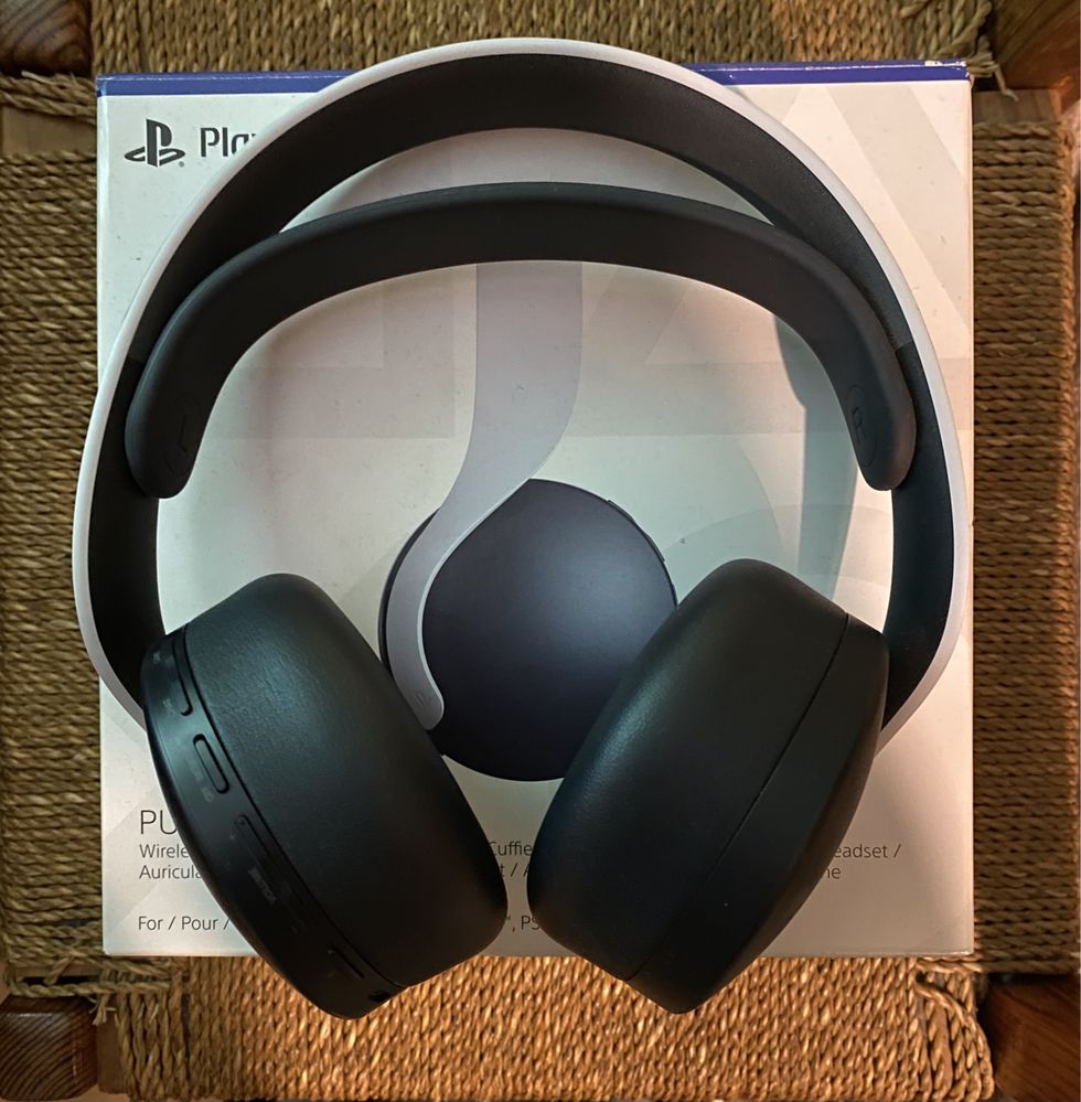 Headphones pulse ps5