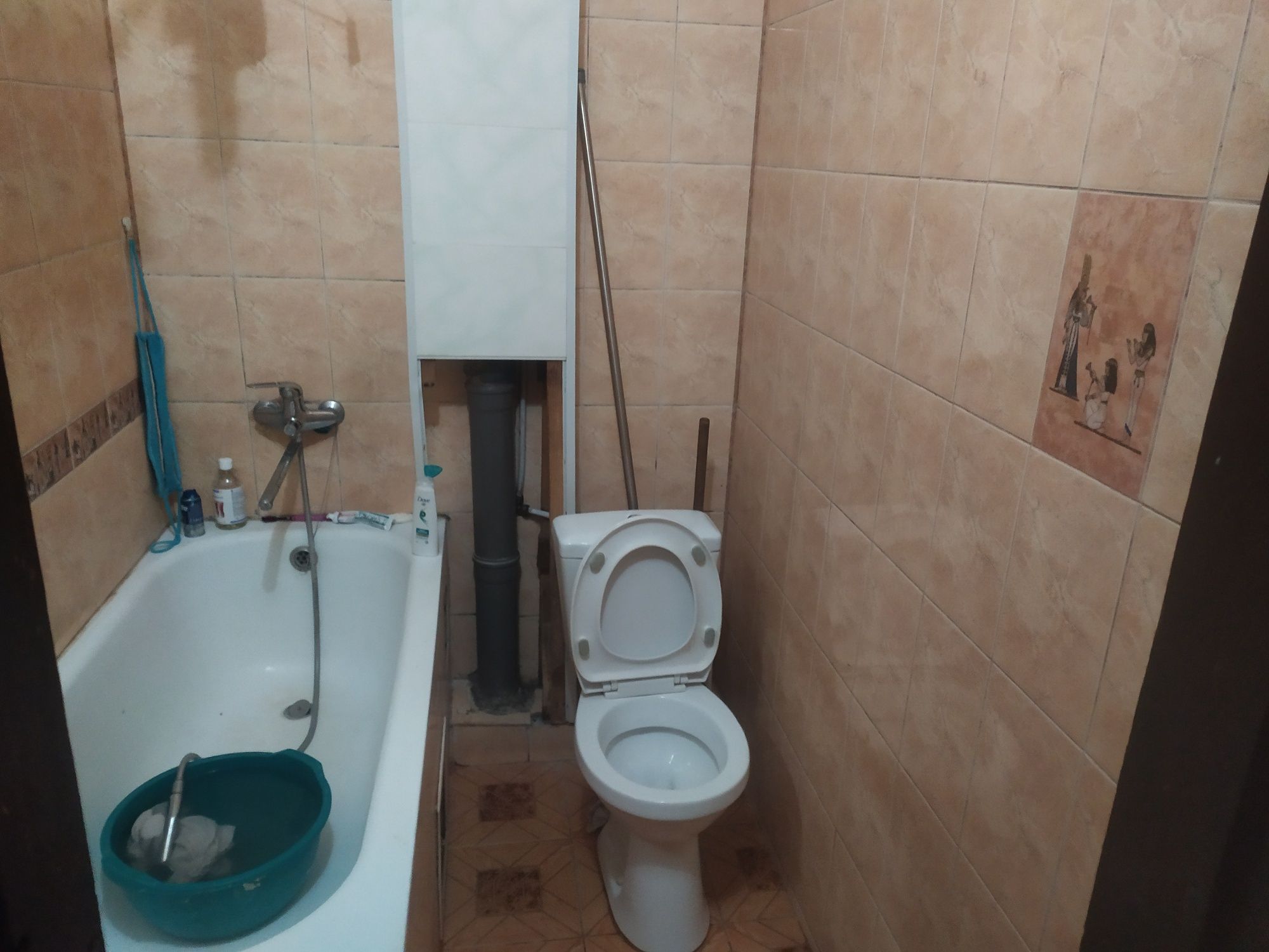 Квартира 2 кімнатна Центр
