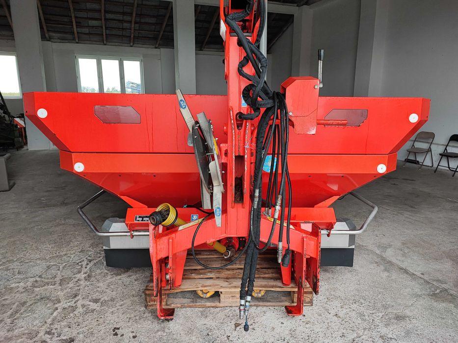 Kuhn Axis 20.1 Rozsiewacz nawozów Rauch MDS Amazone Podnośnik big-bag