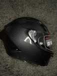 Capacete AGV Pista GP RR Carbono