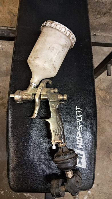 Pistolet Lakierniczy Leader 2017 HP 010117