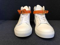 Buty Buscemi 100mm belt – rozmiar 39.