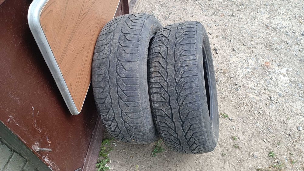 Шины резина Kleber 215 55 16