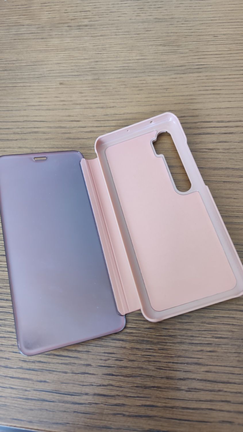 Etui case Huawei Mi Note 10 Pro z klapką