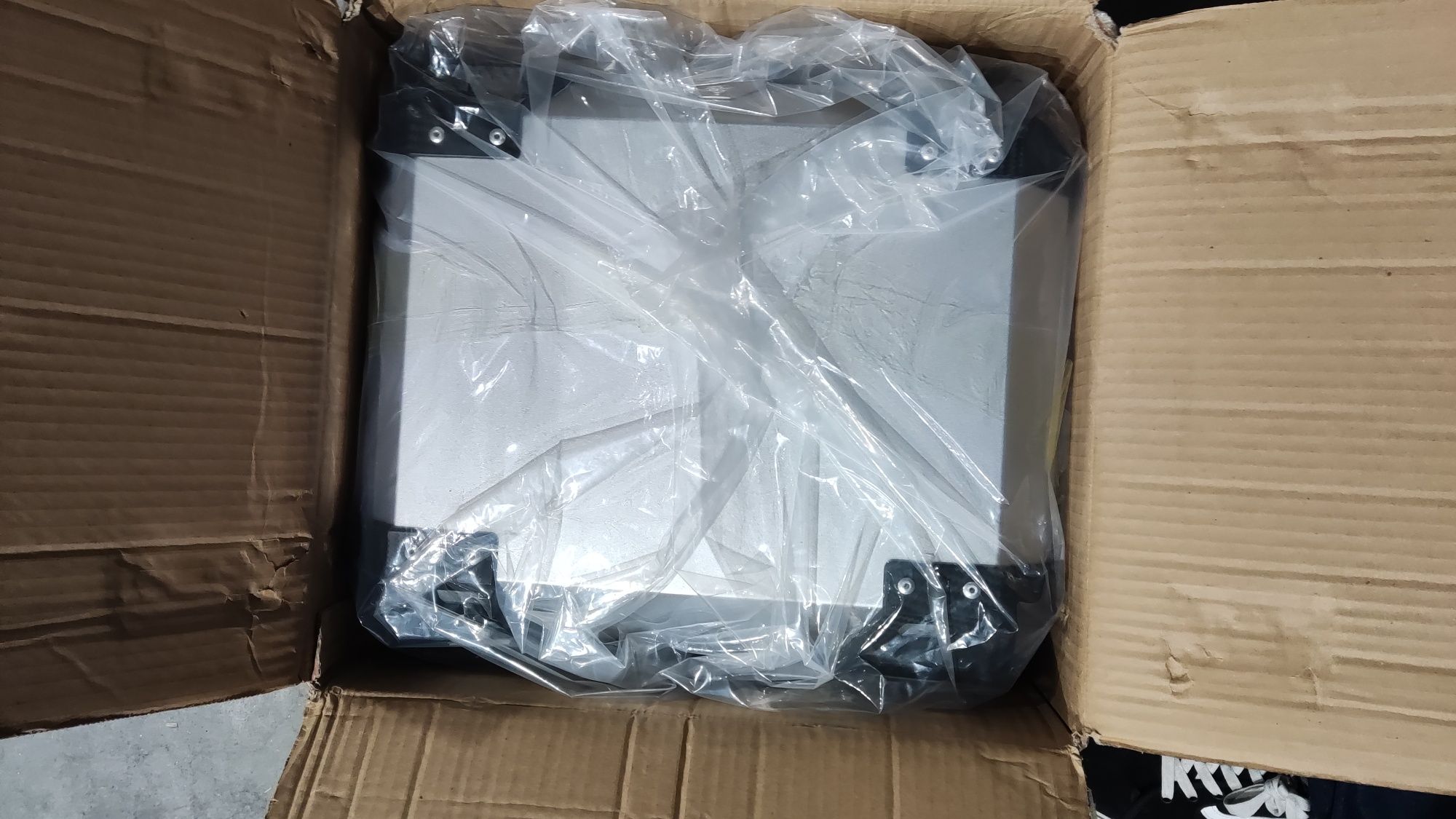 Topcase ABS 45lts