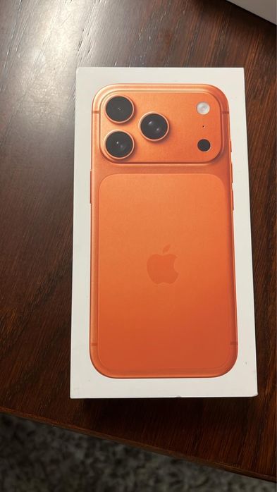 Iphone 17 pro selado