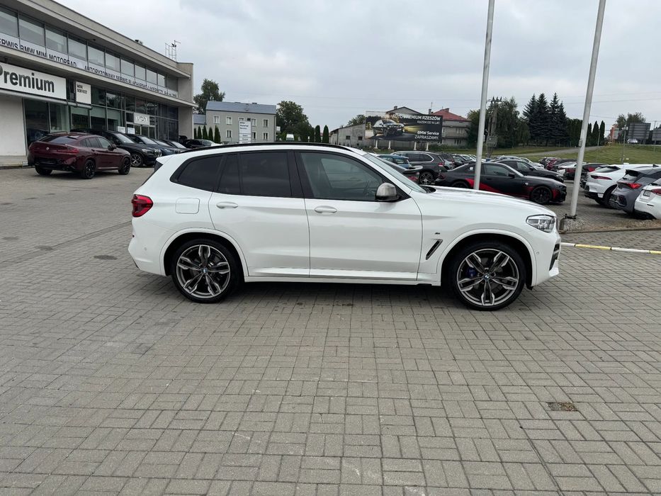 BMW X3 M BMW X3 M40D sport G01
