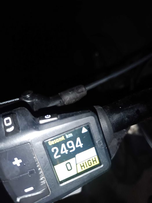 Rower elektryczny Bulls Eva Tr2 1000Wh