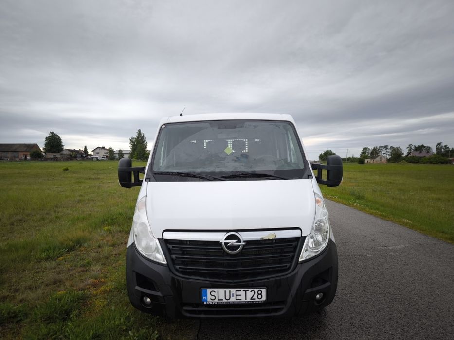 Sprzedam Opel Mowao faktura VAT